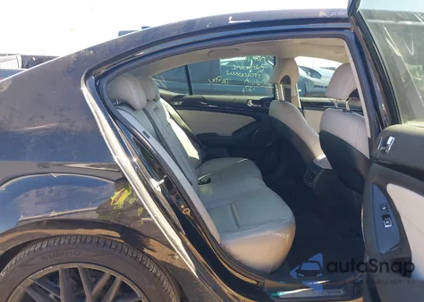 2014 Kia Cadenza Limited из США, поврежденный, VIN KNALN4D74E5145143